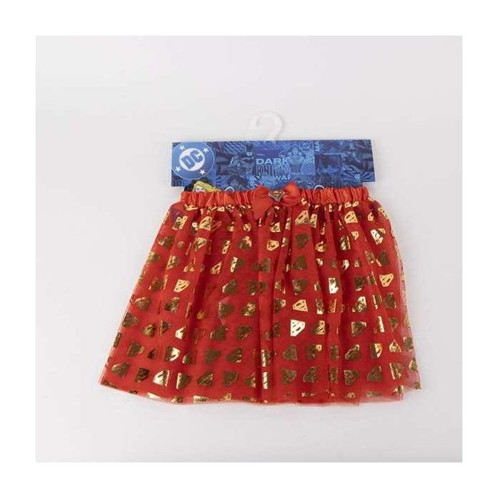 Cerdá Set Diadema y Tutu Superman DC Comics 4