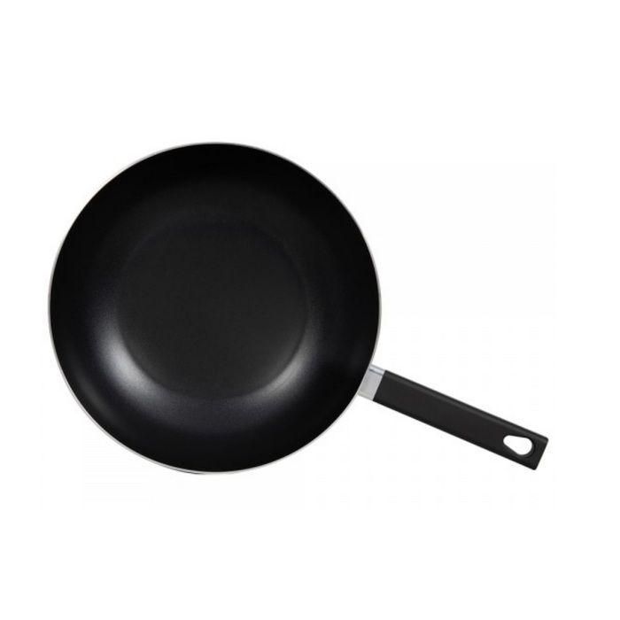 Premier Chef - Wok 32 cm - LIVOO - MEP156R - Antiadherente sin PFOA ni PFOS - Mango de silicona - Todo tipo de fuegos, incluida inducción 2 Premier Chef - Wok 32 cm - LIVOO - MEP156R - Antiadherente sin PFOA ni PFOS - Mango de silicona - Todo tipo de fuegos, incluida inducción 2