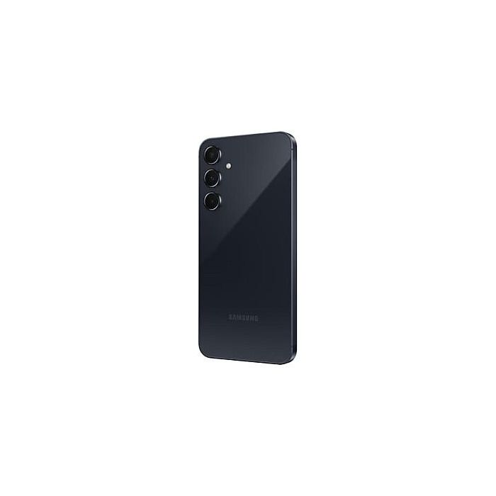 Samsung SM-A556BZKAEEB Smartphone Galaxy A55 5G Enterprise Edition 8GB/128GB, Pantalla 6.6" Super AMOLED 120Hz, Cámara 50MP, Batería 5000mAh, IP67, Negro Eclipse