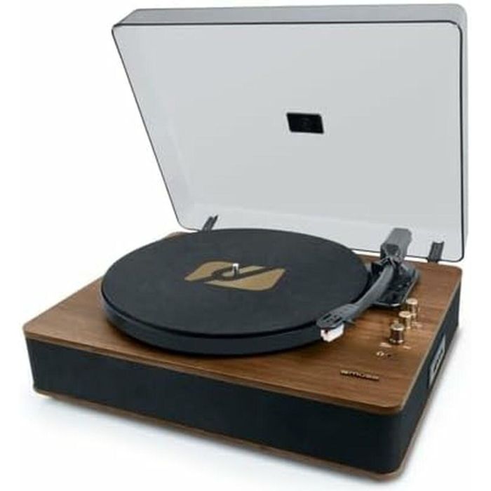 Tocadiscos Muse MT-106BT 4 Tocadiscos Muse MT-106BT 4