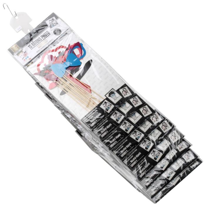 Mister Gadget Juego 15 Palitos Foto Postureo con Accesorios para Fiestas y Eventos 4 Mister Gadget Juego 15 Palitos Foto Postureo con Accesorios para Fiestas y Eventos 4