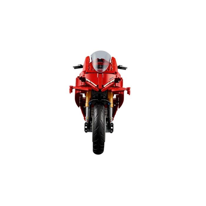 LEGO 42202 Technic Ducati Panigale V4 S Motocicleta para Construir para Adultos 6 LEGO 42202 Technic Ducati Panigale V4 S Motocicleta para Construir para Adultos 6