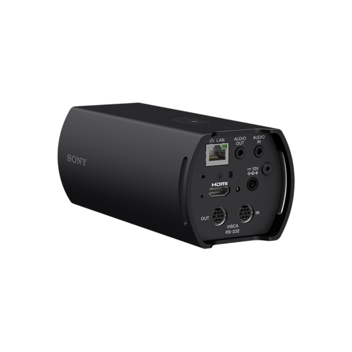 Sony SRG-XB25 Cámara de Seguridad IP Interior 4K (3840x2160) con Zoom Óptico 25x