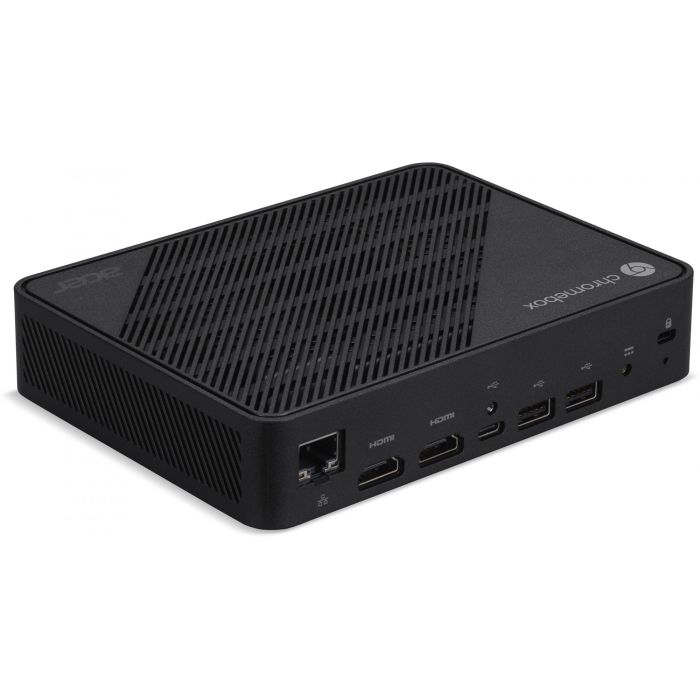 Acer Chromebox Mini Enterprise - Mini Ordenador con Intel Celeron N4500, 8GB RAM, 32GB eMMC, Wi-Fi 6, Chrome OS 4 Acer Chromebox Mini Enterprise - Mini Ordenador con Intel Celeron N4500, 8GB RAM, 32GB eMMC, Wi-Fi 6, Chrome OS 4
