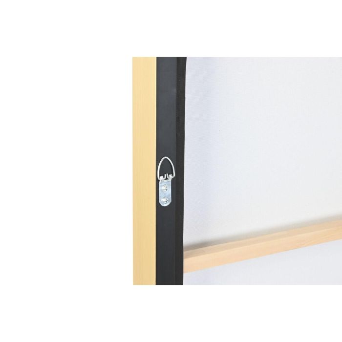 DKD Home Decor Cuadro de Pared Decorativo Glam con Diseño Amor Dorado y Negro, Dimensiones 143x103x4.5 cm, Lienzo y PS 1 DKD Home Decor Cuadro de Pared Decorativo Glam con Diseño Amor Dorado y Negro, Dimensiones 143x103x4.5 cm, Lienzo y PS 1