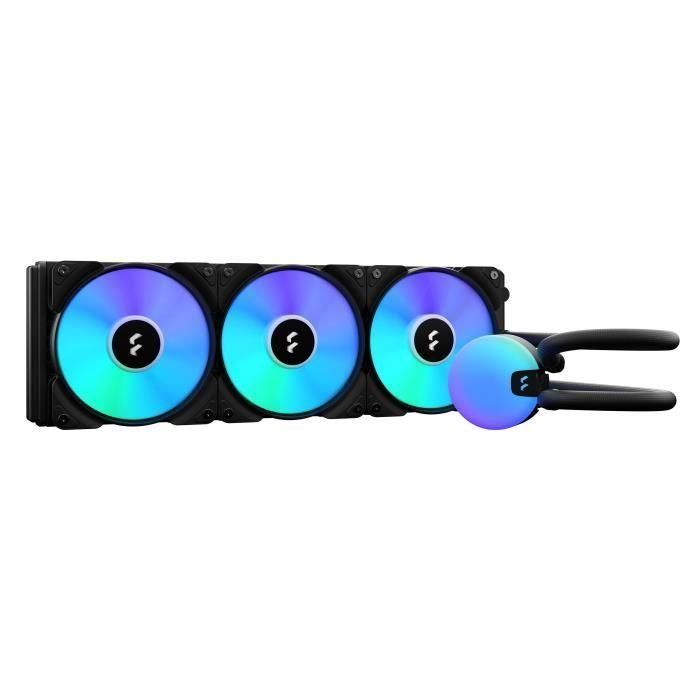 Fractal Design Refrigeración Líquida Lumen S36 V2 RGB 360mm, Compatible con Intel/AMD, FD-W-L1-S3612 2 Fractal Design Refrigeración Líquida Lumen S36 V2 RGB 360mm, Compatible con Intel/AMD, FD-W-L1-S3612 2