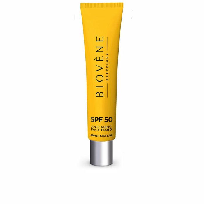 Biovène Hyaluronic Anti-Aging Fluido Facial Spf50