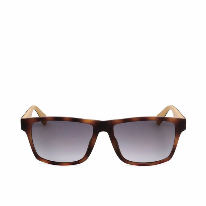 ADIDAS OR0024 Gafas de Sol Rectangulares para Hombre - Montura Inyectada, Lentes 56 mm, Patillas 145 mm ADIDAS OR0024 Gafas de Sol Rectangulares para Hombre - Montura Inyectada, Lentes 56 mm, Patillas 145 mm