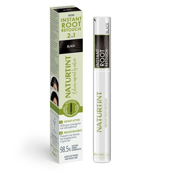 Instant Root Retouch Retocador Temporal de Canas 2 En 1 10 ml 1 Instant Root Retouch Retocador Temporal de Canas 2 En 1 10 ml 1
