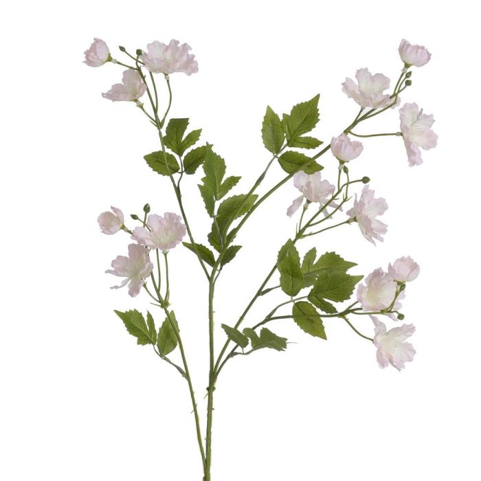 Flor Cerezo Rosa Poliéster-Polietileno 88 cm