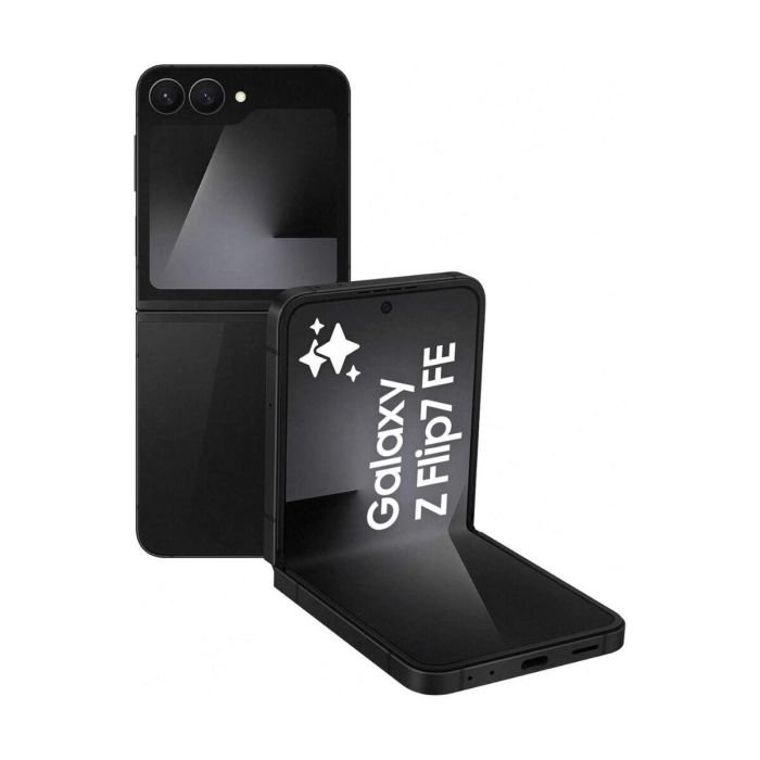 Smartphone Samsung Z FLIP 7 FE SM-F761B 6,7" Octa Core 8 GB RAM 256 GB Negro 8 Smartphone Samsung Z FLIP 7 FE SM-F761B 6,7" Octa Core 8 GB RAM 256 GB Negro 8
