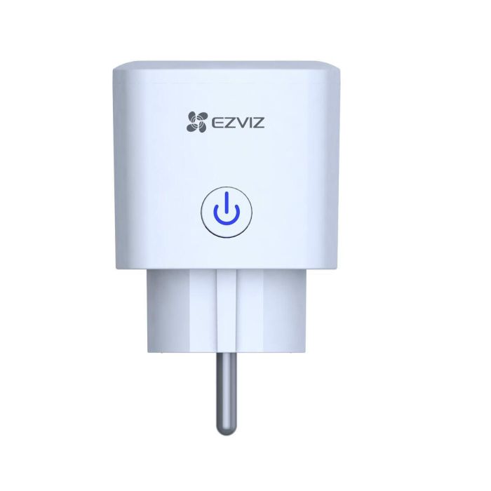 Enchufe Inteligente Ezviz T30-10B-EU Wi-Fi 10 A 15