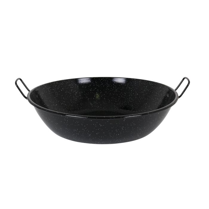 Paellera honda bordonada 60 cm - 30L Jaspeada, La Estrella (4 Unidades) 4 Paellera honda bordonada 60 cm - 30L Jaspeada, La Estrella (4 Unidades) 4