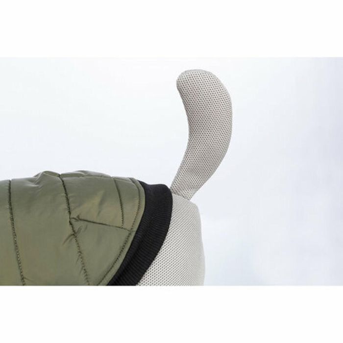 Abrigo para Perro Trixie Arlay Verde oscuro XXS 3 Abrigo para Perro Trixie Arlay Verde oscuro XXS 3