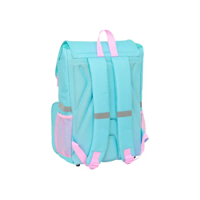 Safta Mochila Extensible Gabby's Dollhouse 18.5x41x15cm 1