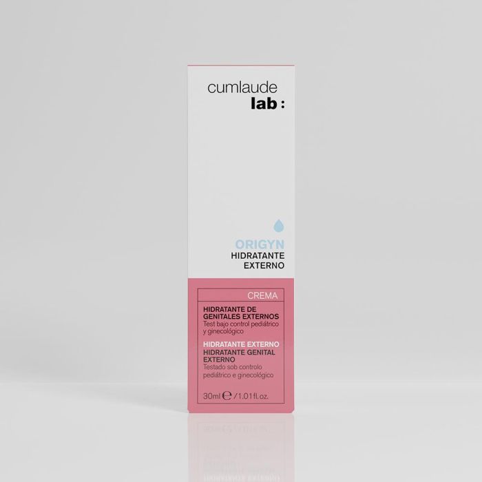 Cumlaude Lab Hidratante Externo Crema de Bienestar Íntimo 30 ml