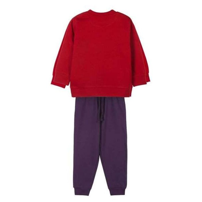 Chandal felpa spiderman talla 8 años 2 Chandal felpa spiderman talla 8 años 2
