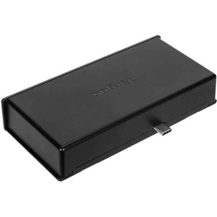 Targus HYPERDRIVE DUAL HDMI 10-IN-1: Adaptador USB-C Multipuerto para Estaciones de Trabajo 5