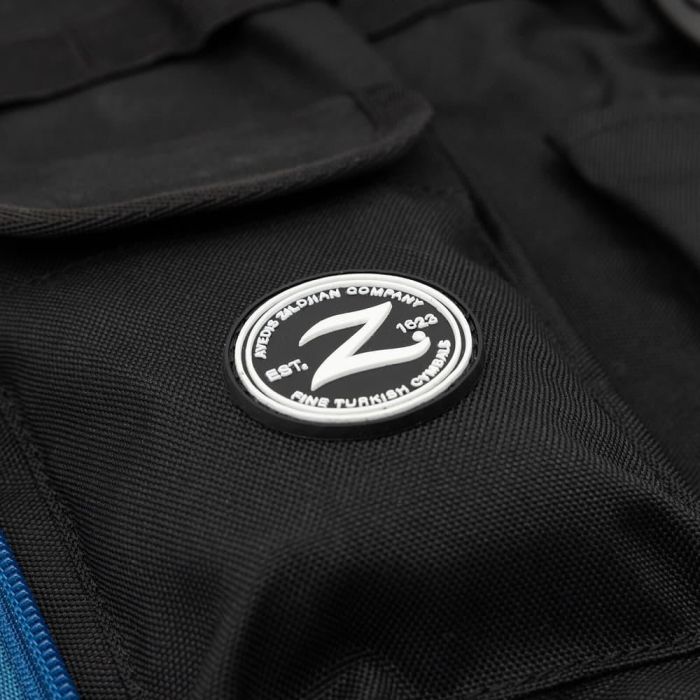 Mochila Baquetas Zildjian Touring Collection - Azul 9 Mochila Baquetas Zildjian Touring Collection - Azul 9