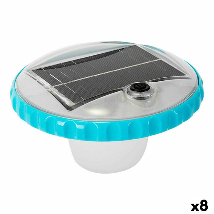Luz Solar Flotante para Piscina Intex 16,8 x 10,8 x 16,8 cm (8 Unidades) Luz Solar Flotante para Piscina Intex 16,8 x 10,8 x 16,8 cm (8 Unidades)