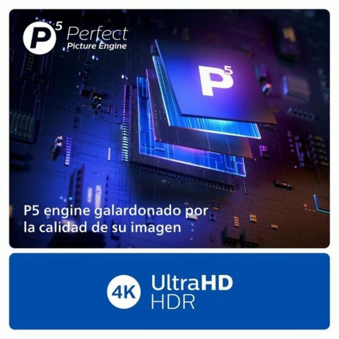 Smart TV Philips 55PML9019 4K Ultra HD 55" 2 Smart TV Philips 55PML9019 4K Ultra HD 55" 2