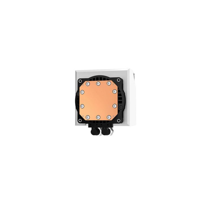 Deepcool LT360 Kit Refrigeración Líquida AIO ARGB 3 Ventiladores 360mm Blanco Compatible Multi-Socket Intel/AMD 1