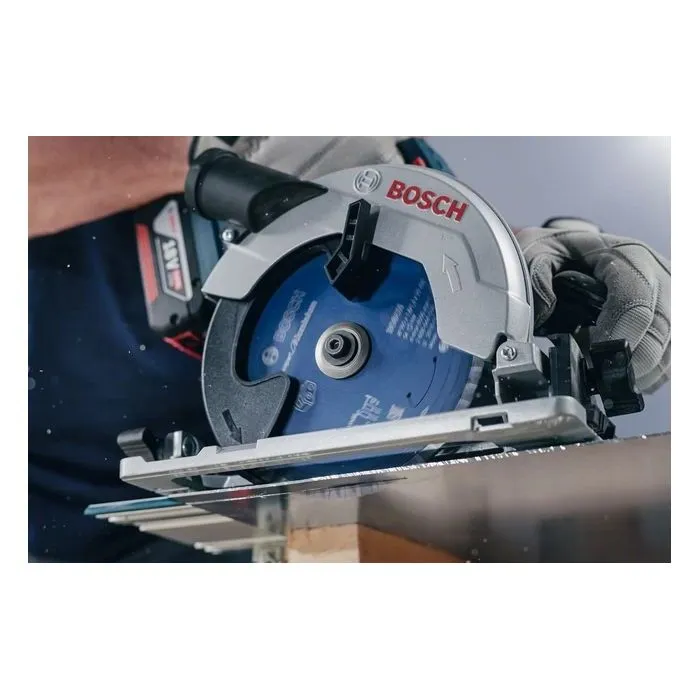 Bosch Hoja de Sierra Circular Profesional 216x30x2.2mm 64 Dientes para Aluminio y Metales No Ferrosos 3