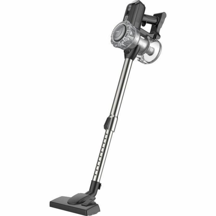 Livoo DOH141 Aspiradora Escoba Inalámbrica - 150 W - 10 kPa - 76 dB - Ciclónica - 2 Velocidades - 0,55 L - Gris