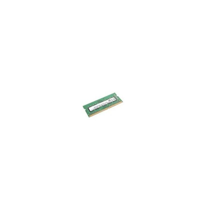 Lenovo 32GB DDR4 2666MHz SoDIMM Memory Lenovo 32GB DDR4 2666MHz SoDIMM Memory