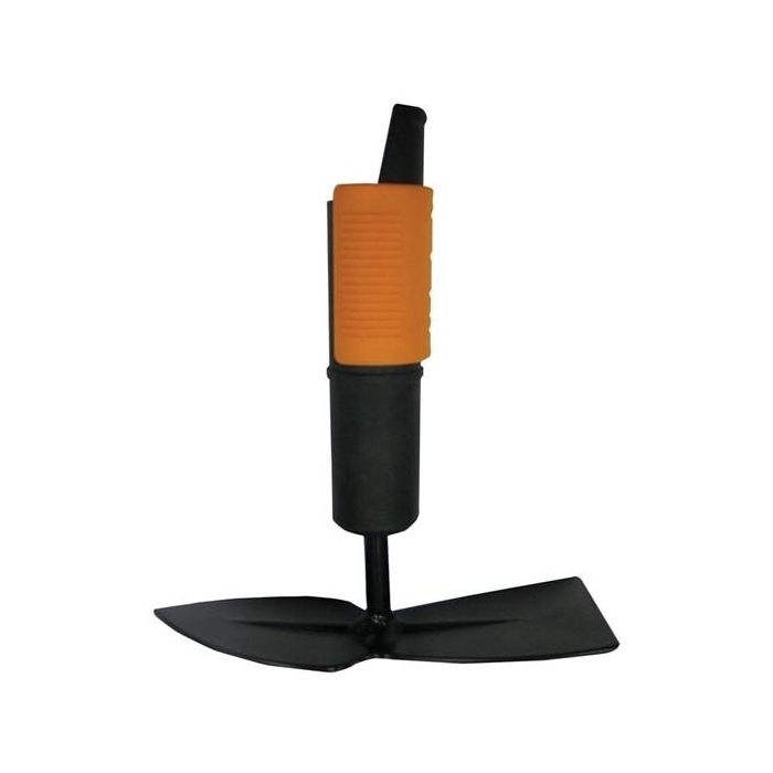 Fiskars Doppelhacke QuikFit spitz 0 Fiskars Doppelhacke QuikFit spitz 0