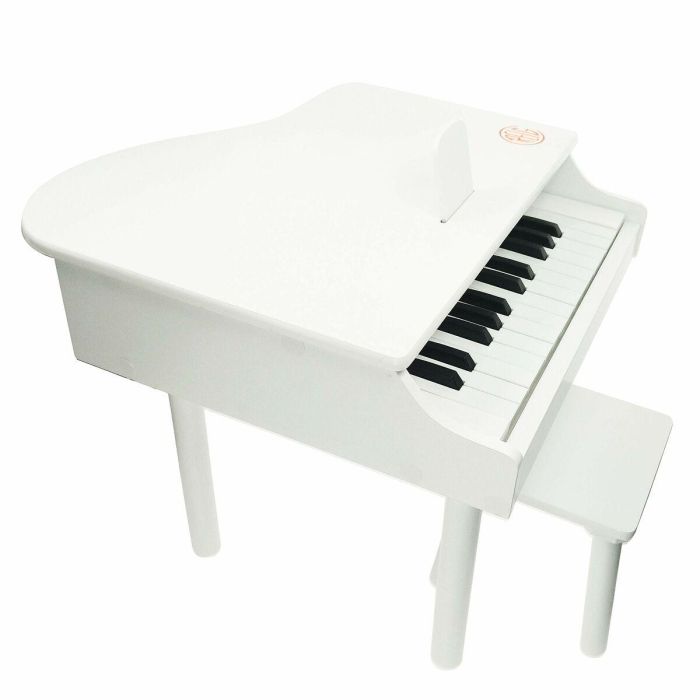 Piano de cola con patas grande 52x49.50x43 cm 3