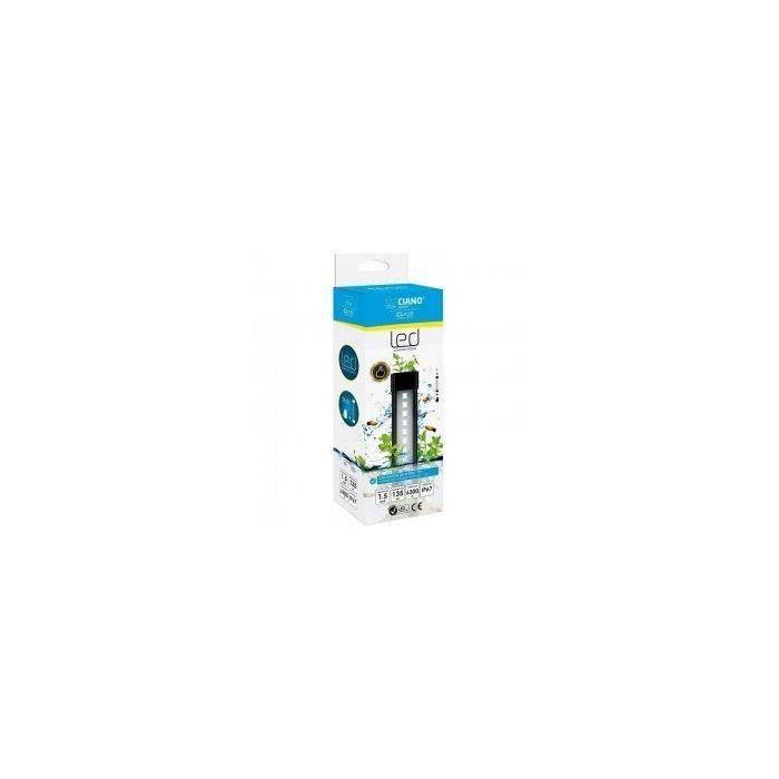 CIANO CLA60 PLANTAS Rampa led 8W + transformador planta especial para aqua 60 y aqua 80 CIANO 1 CIANO CLA60 PLANTAS Rampa led 8W + transformador planta especial para aqua 60 y aqua 80 CIANO 1
