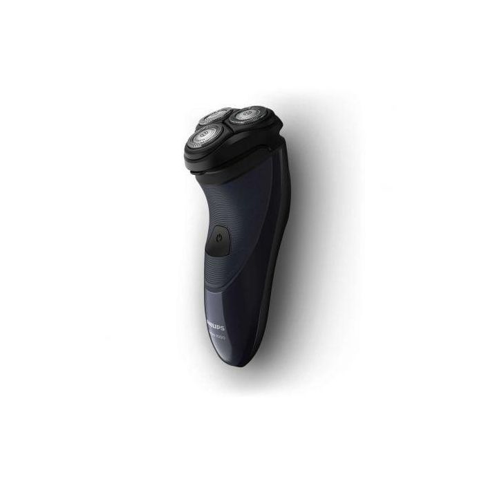 AFEITADORA EN SECO PHILIPS S1100/04 - CABEZALES FLEX 4 DIRECCIONES - CUCHILLAS AUTOAFILABLES CLOSECUT - CON CABLE - MANGO ERGONÓMICO AFEITADORA EN SECO PHILIPS S1100/04 - CABEZALES FLEX 4 DIRECCIONES - CUCHILLAS AUTOAFILABLES CLOSECUT - CON CABLE - MANGO ERGONÓMICO