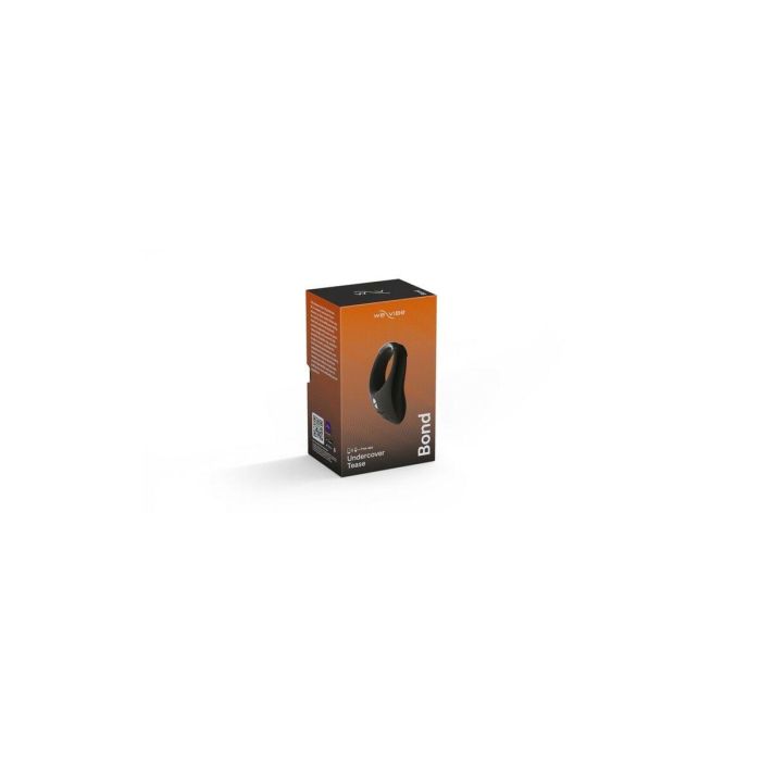 Anillo para el Pene We-Vibe Negro 14 Anillo para el Pene We-Vibe Negro 14