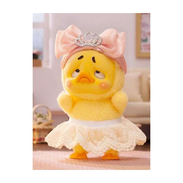 Peluche pato enfadado "upsetduck" 15 cm - modelos surtidos 6 Peluche pato enfadado "upsetduck" 15 cm - modelos surtidos 6