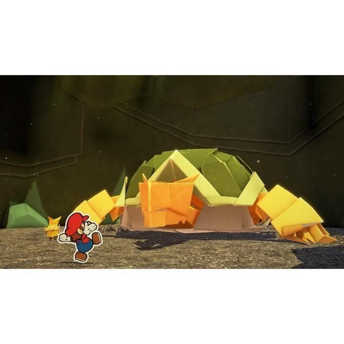 Paper Mario The Origami King en SWITCH, un juego de rol para SWITCH. 2