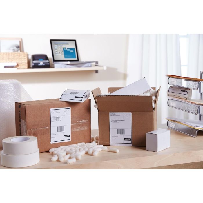 Dymo LabelWriter 5XL Impresora de Etiquetas USB/LAN 4