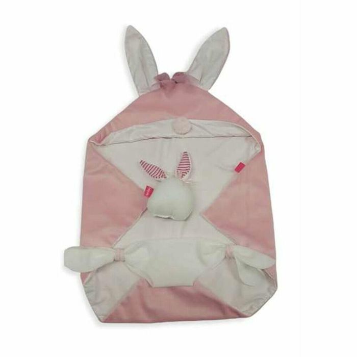 Berjuan 4033-22 Capa rosa con pololo y peluche para niños a partir de 3 años Berjuan 4033-22 Capa rosa con pololo y peluche para niños a partir de 3 años