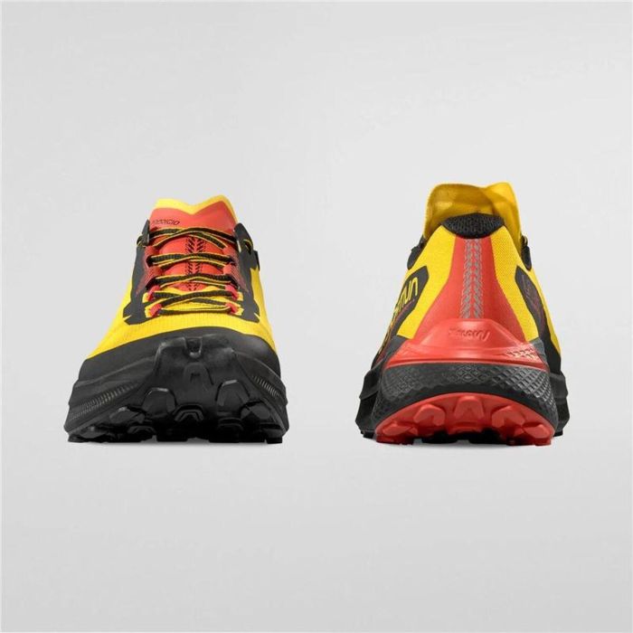Zapatillas de Running para Adultos La Sportiva Prodigio Amarillo 2 Zapatillas de Running para Adultos La Sportiva Prodigio Amarillo 2