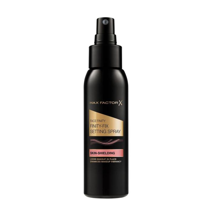 Max Factor FACEFINITY FINITY-FIX Spray Fijador Maquillaje 100 ml