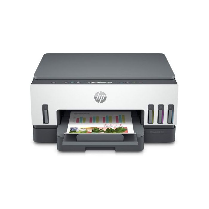 HP Smart Tank 7005 Inyección de tinta térmica A4 4800 x 1200 DPI 15 ppm Wifi HP Smart Tank 7005 Inyección de tinta térmica A4 4800 x 1200 DPI 15 ppm Wifi