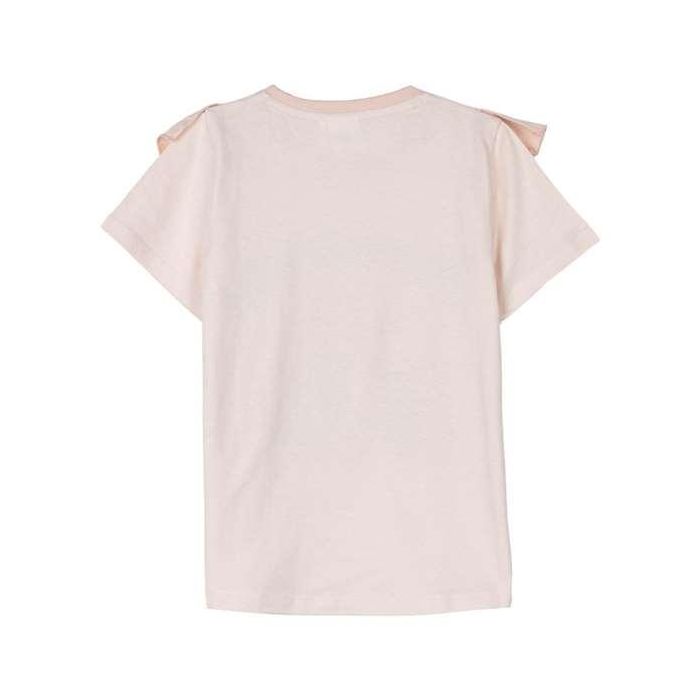 Camiseta corta single jersey peppa pig talla 6 años 1