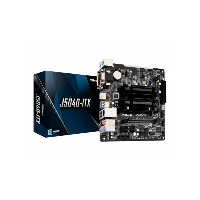 Asrock J5040-ITX