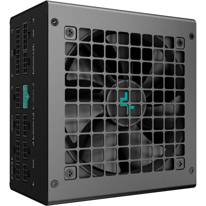 DeepCool PN750-M Fuente de Alimentación PC 750W 80 PLUS Gold Modular ATX 3.1 4 DeepCool PN750-M Fuente de Alimentación PC 750W 80 PLUS Gold Modular ATX 3.1 4