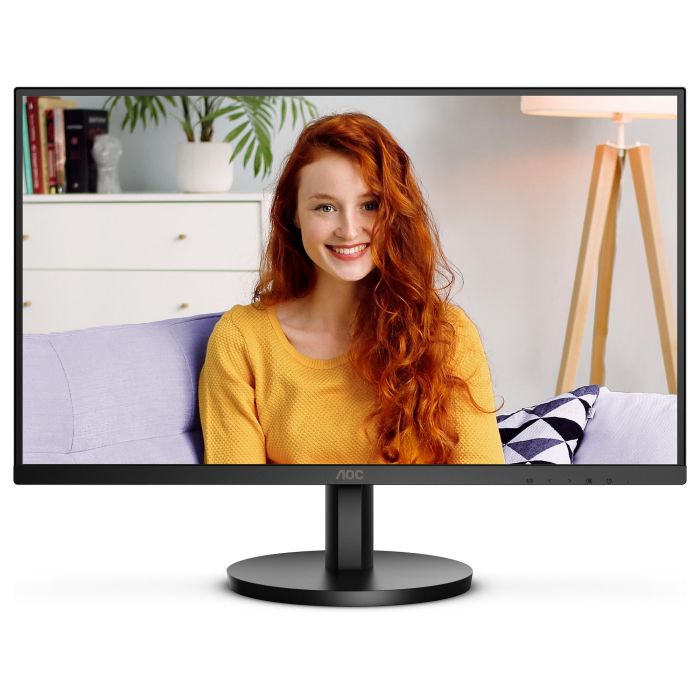 AOC U27B3M Monitor 27 Pulgadas QHD 4K Ultra HD VA 60Hz Negro