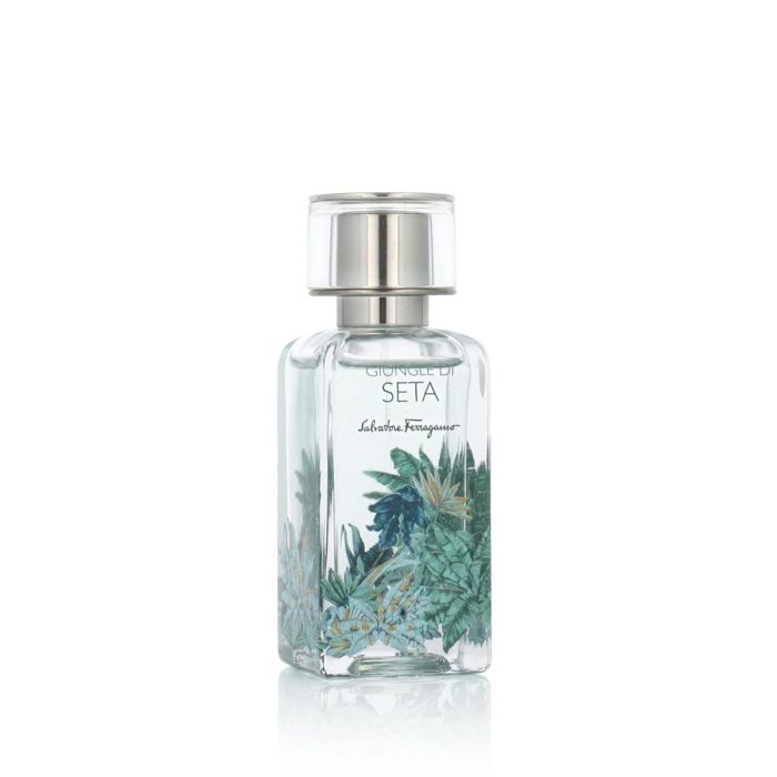 Salvatore Ferragamo Stories Of Silk Jungle Edp 50 mL 1 Salvatore Ferragamo Stories Of Silk Jungle Edp 50 mL 1