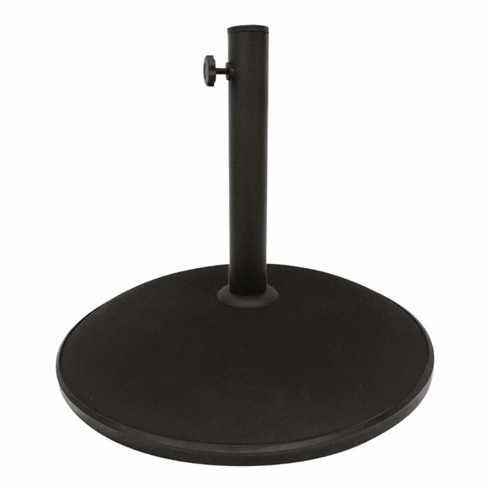 Base para Sombrilla Aktive 45 x 33 x 45 cm Cemento Acero Base para Sombrilla Aktive 45 x 33 x 45 cm Cemento Acero