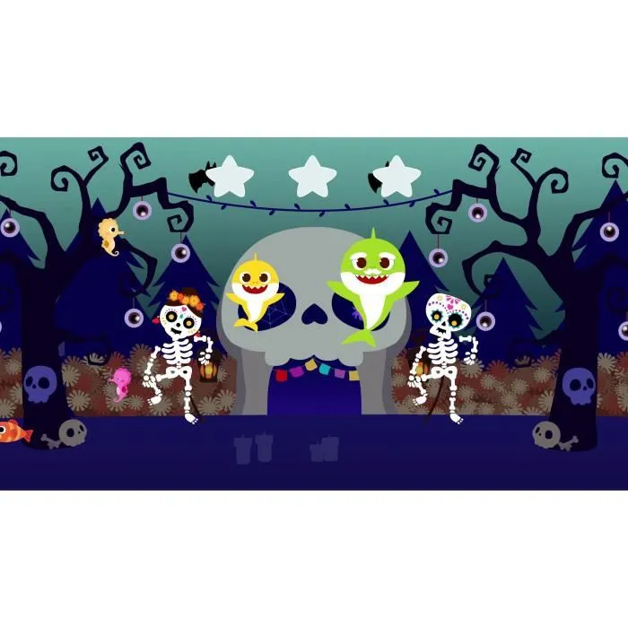 Bandai Namco Entertainment Baby Shark: Fiesta de Cantar y Nadar - Juego de Nintendo Switch 5061005351257 1