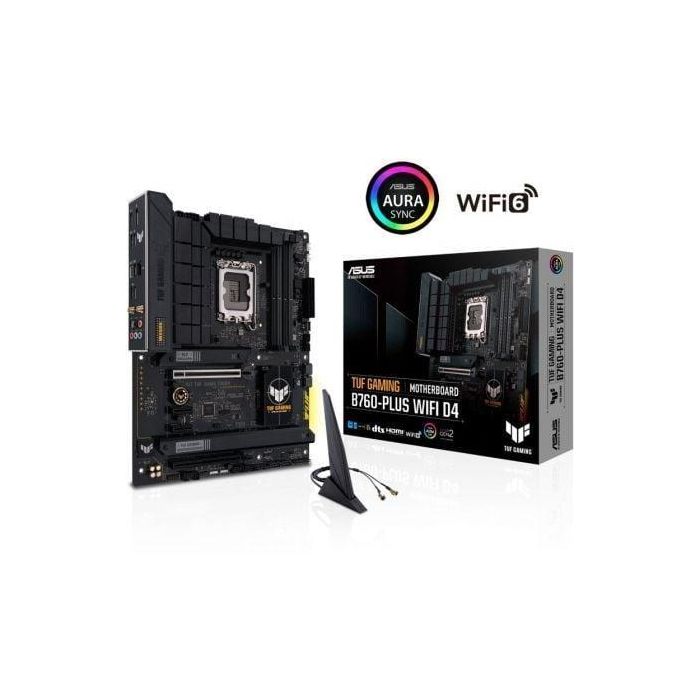 1700 ASUS TUF Gaming B760-PLUS WiFi DDR4