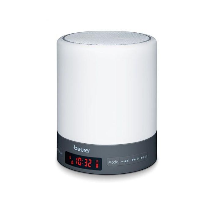 Beurer WL-50 Despertador con Luz LED, Simula Amanecer, Alarma Sonora 1 Beurer WL-50 Despertador con Luz LED, Simula Amanecer, Alarma Sonora 1